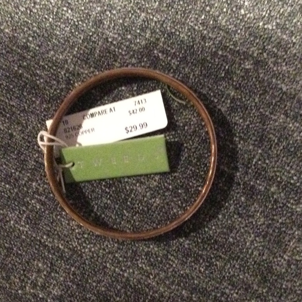 Tweeds bracelet